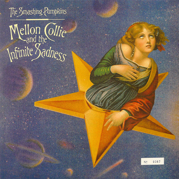 The Smashing Pumpkins -  Mellon Collie And The Infinite Sadness (1995)