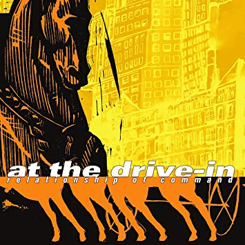 At the Drive-In – Relationship of Command (2000)