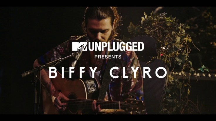 Biffy Clyro – MTV Unplugged (2018)