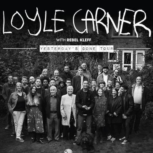 Loyle Carner – Yesterday’s Gone (2017)