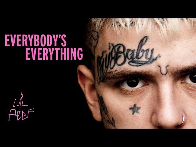Lil Peep - EVERYBODY’S EVERYTHING (15 novembre 2019)