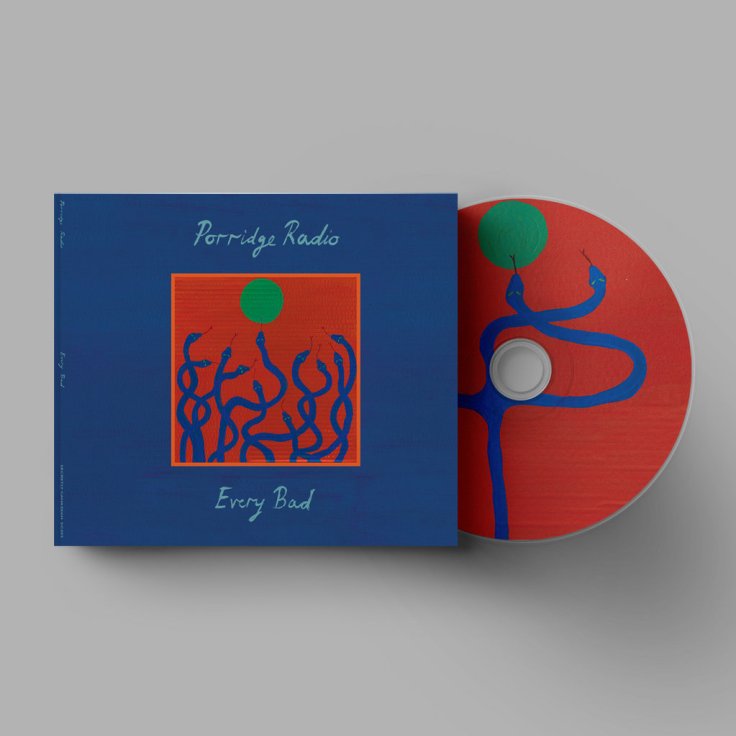 Porridge Radio – Every Bad (13 mars 2020)
