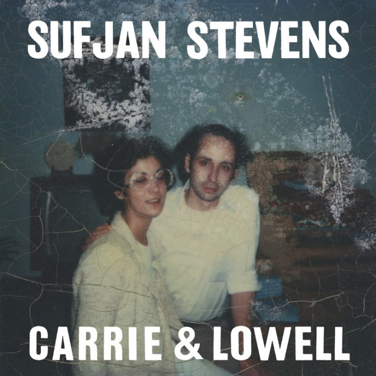 Sufjan Stevens – Carrie & Lowell (31 mars 2015)