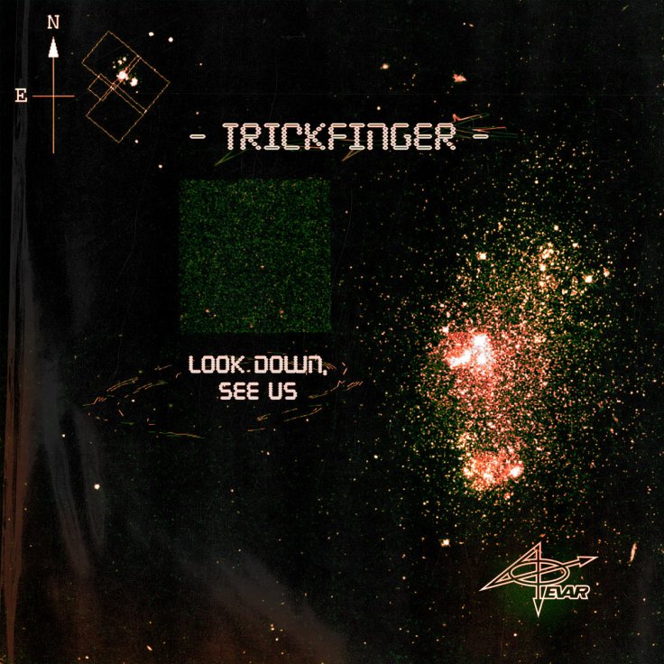 Trickfinger – Look Down, See Us (29 mars 2020)